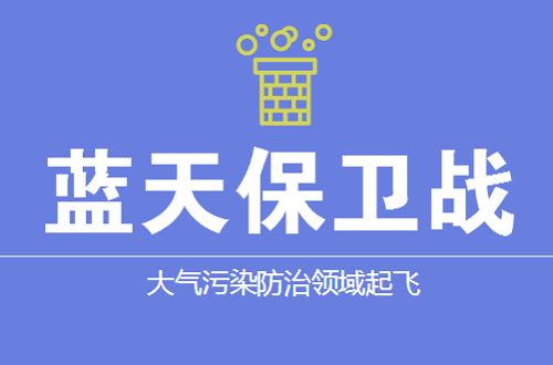 天然气助力打赢蓝天保卫战